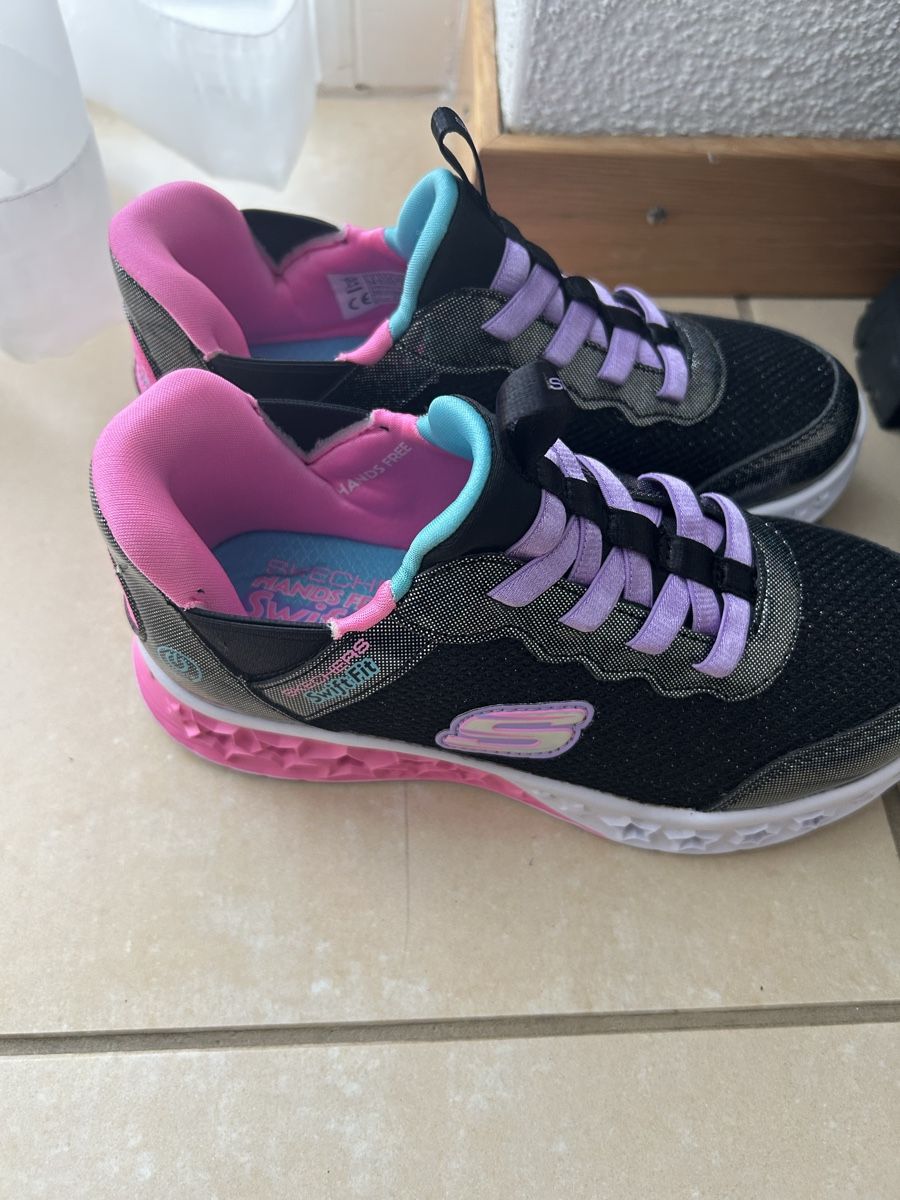 Elefanten Scarpe per ragazze: Schuhe Mädchen 3er Set Grösse 31+32  – Usato da Zürich venduto da Nutla 1
