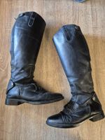 Steeds Reitstiefel Leder 39 W