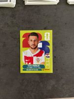 Panini Sticker Marco Pasalic CRO 17, Kroatien WM 2026