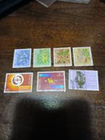 Collection de timbres Helvetia - Suisse. Etat parfait.