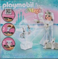 PLAYMOBIL PRINCESS 9352 PRINCIPESSA DELLE STELLE DI GHIACCIO