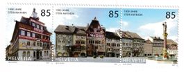 Schweiz 2007 ungestempelt