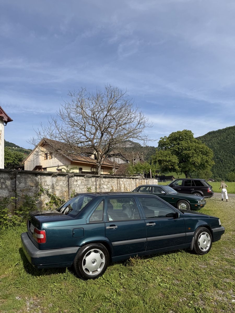 Volvo Automobili: Volvo 850 1996 nur 156t.km – Usato da Rothenthurm venduto da ill_lsk9 8