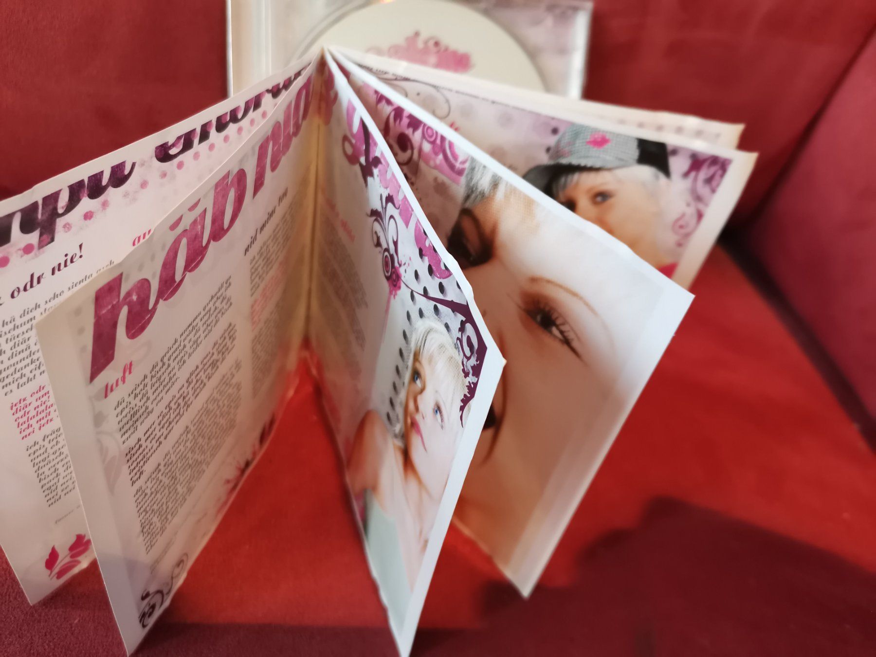 CD: Salome CD (vergriffen!) Moji – Usato da Zofingen venduto da noise123 3