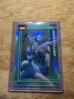 2026 Topps Chrome Marvel Anti-Venom Aqua Refractor /199