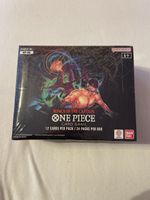 OP 06 One Piece Display Booster Box Wings of the Captain