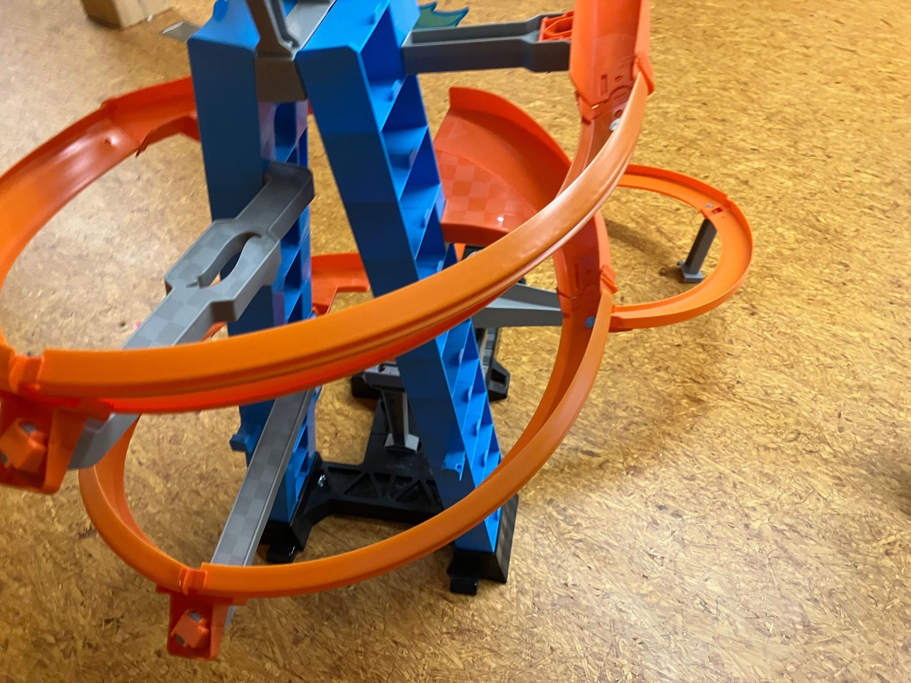 Hot Wheels Piste: Hot Wheels Bahn – Usato da Buttikon SZ venduto da Norbi-99 1