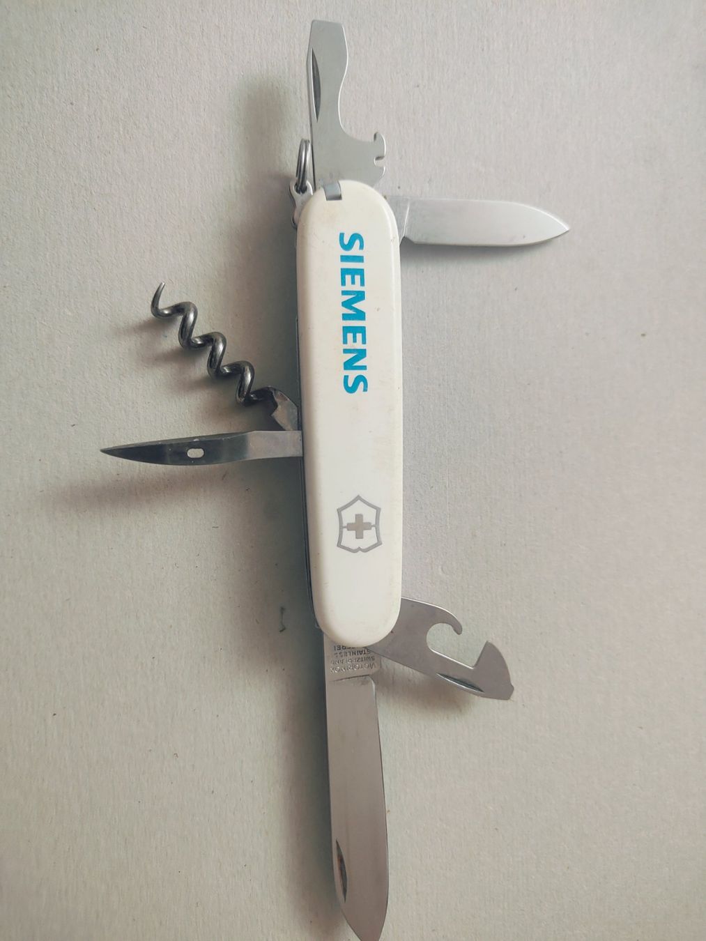 Victorinox Coltelli tascabile: Victorinox Sackmesser – Usato da Olten venduto da Mezopotamya