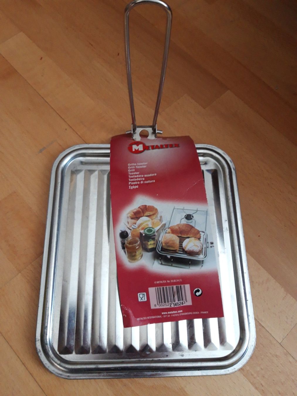 Elettrodomestici da cucina: Grill Toaster – Nuovo (secondo la descrizione) da Rorschach venduto da efd_fb6s
