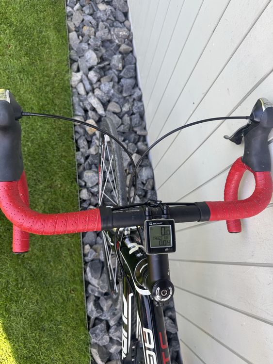 Cube Biciclette: Cube Agree GTC Pro - 57cm – Usato da Grüningen venduto da Jimmy20 2