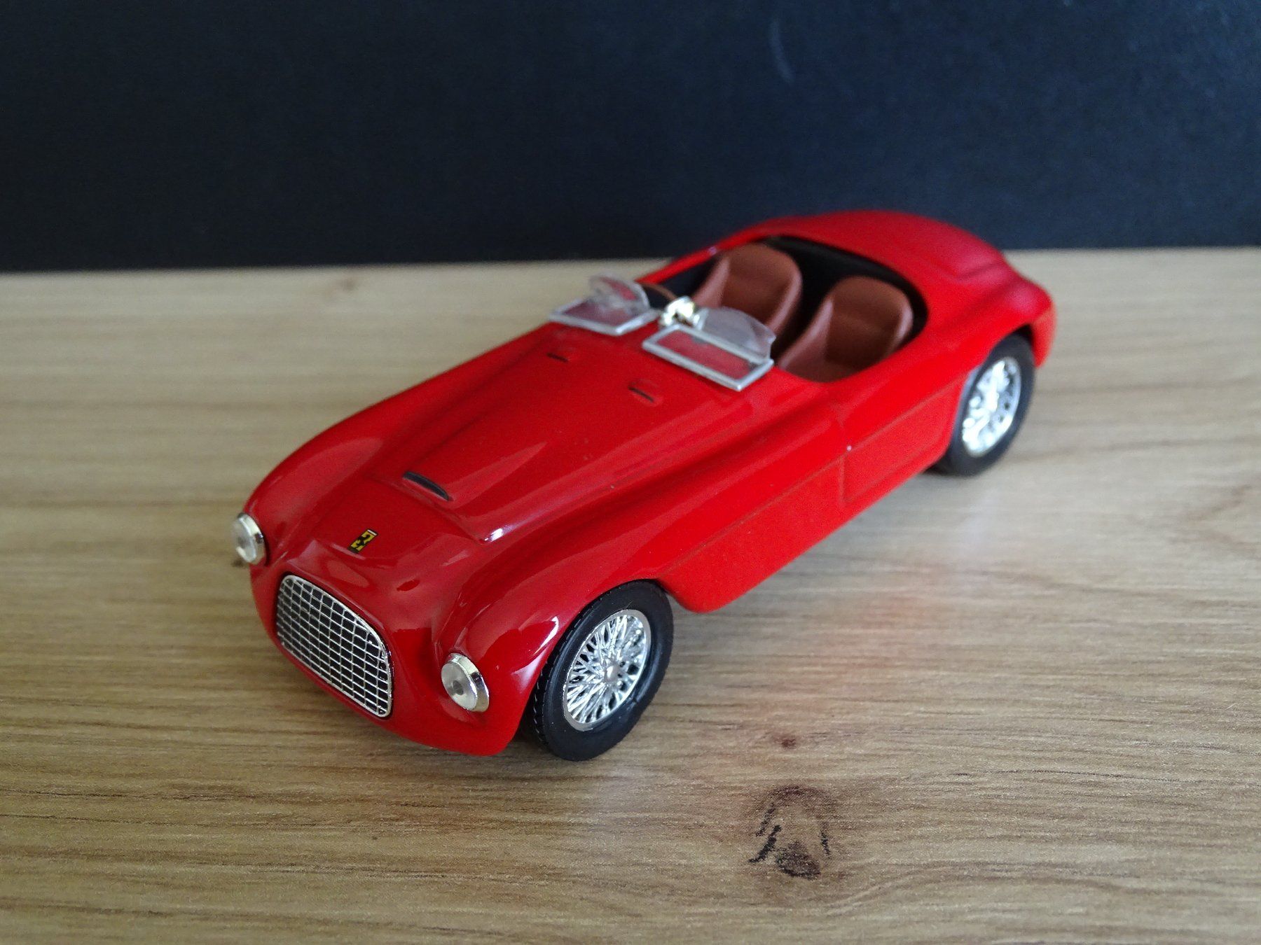 Ferrari Modellautos: Ferrari 166 MM / Altaya 1/43 – Gebraucht aus Bretzwil von Meex