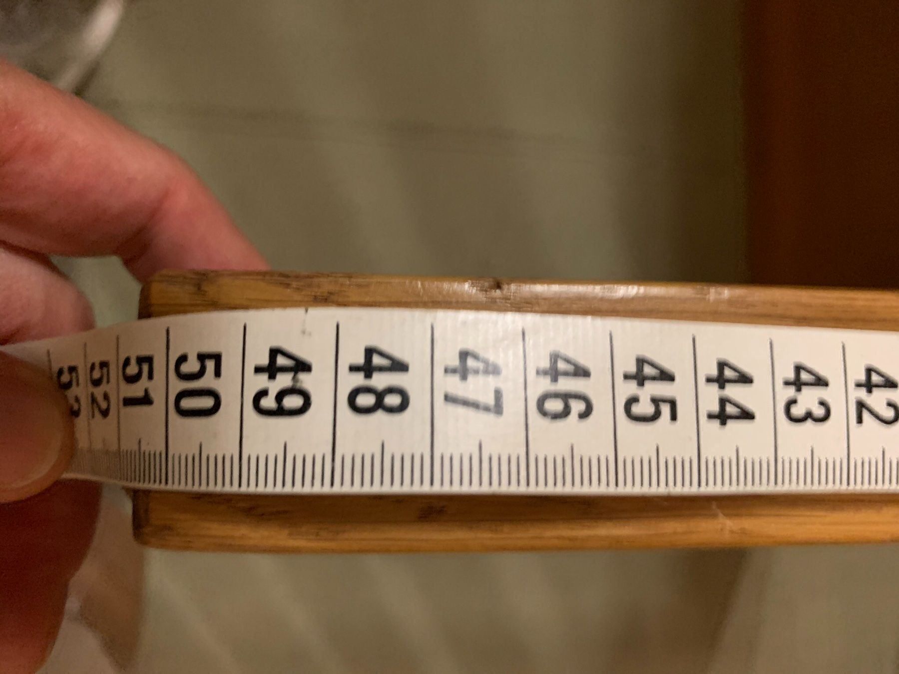 Tische: Hans Wegner Couchtisch Beistelltisch – Gebraucht aus Zürich von enk01 4