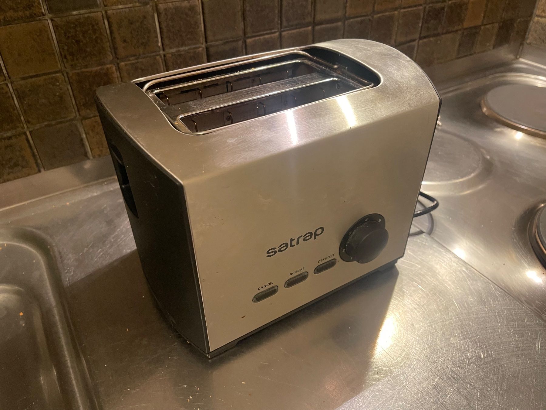 Appareils de cuisine: Toaster – D'occasion à Kriens par jon_k2nw