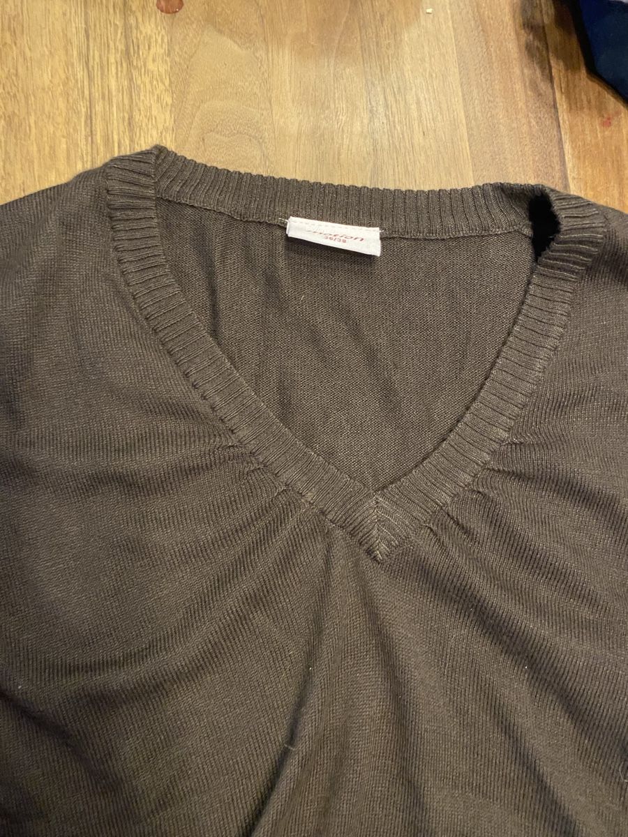 Pullover & Sweatshirts: Brauner Pullover – Gebraucht aus Luzern von oli_6x2r 2