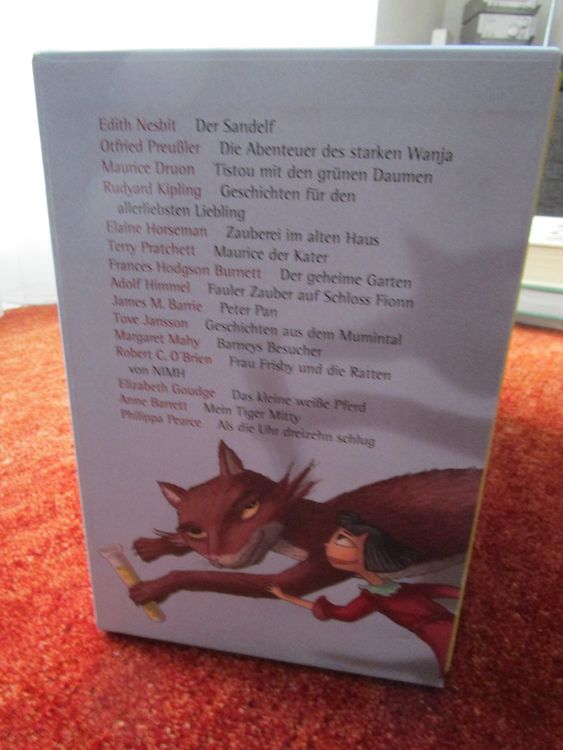 Die Zeit Fantastische Geschichten für junge Leser 15 Bücher (Gebraucht