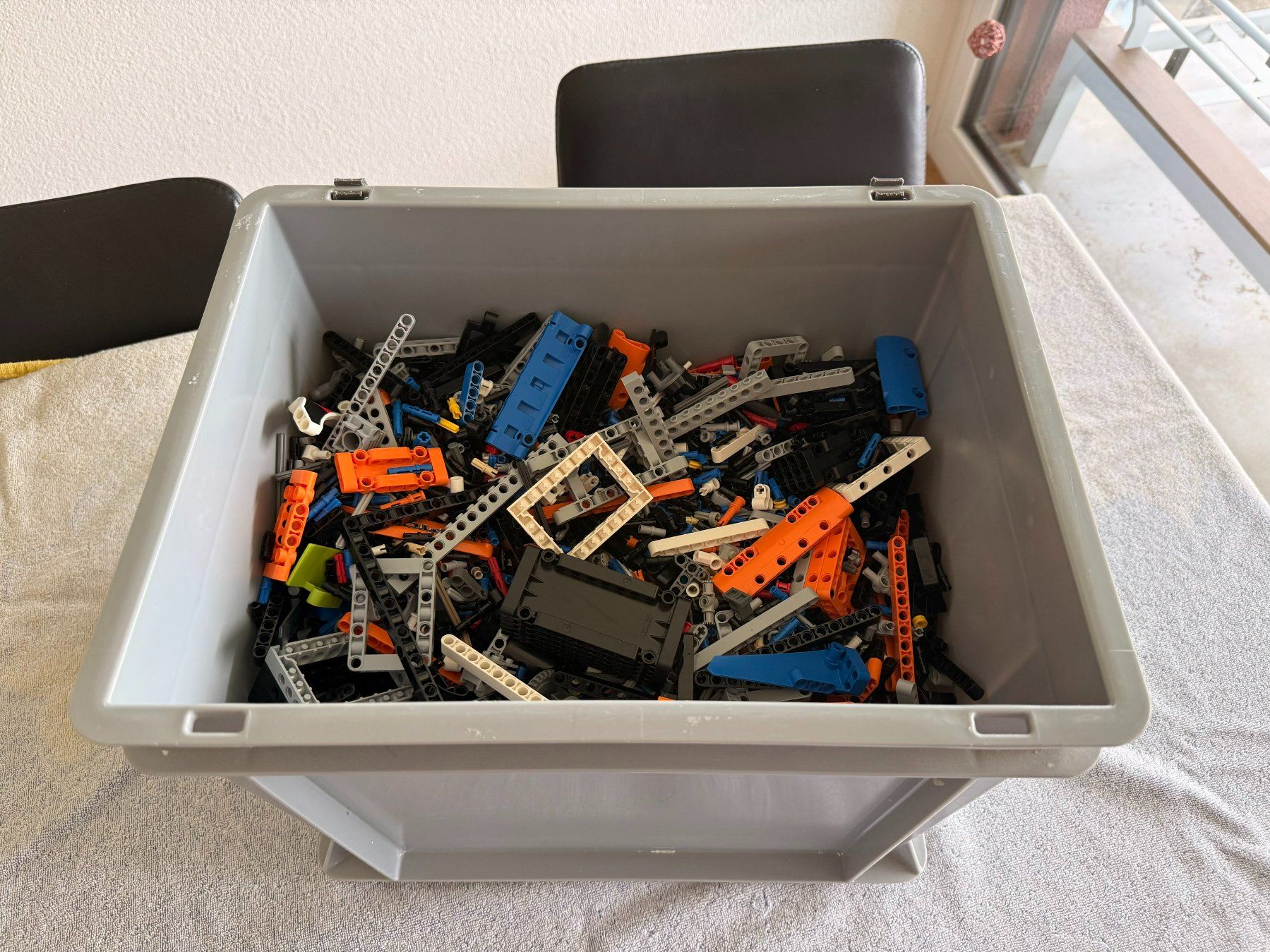 Lego Giocattoli: Lego Technic Teile ca. 5.5 kg – Usato da Oftringen venduto da rohrstutz 3