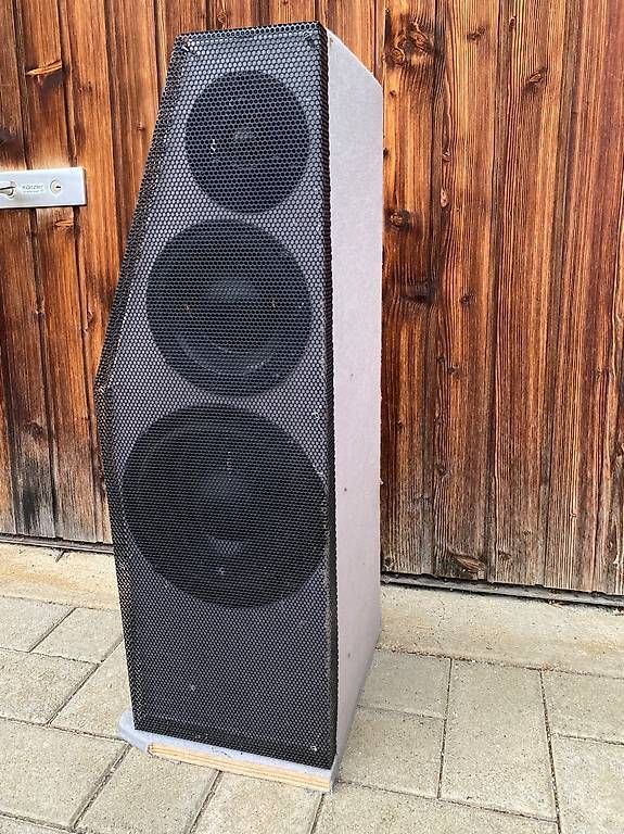 Casse acustiche: Morel Lautsprecher Chassis – Usato da Elgg venduto da vinyl03 4