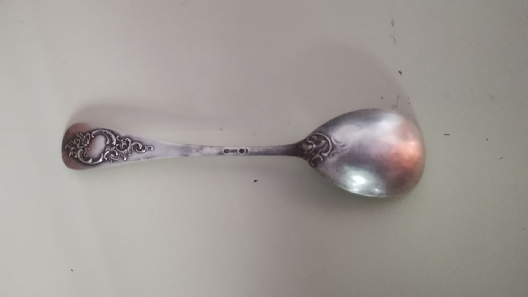 Cuillères: Silber Teelöffel – D'occasion à Schiers par bak007 1