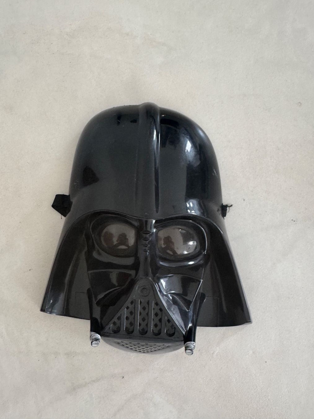 Maschere: 2 masques ajustables Star Wars en plastique – Usato da giffers venduto da sev_c9x9 3