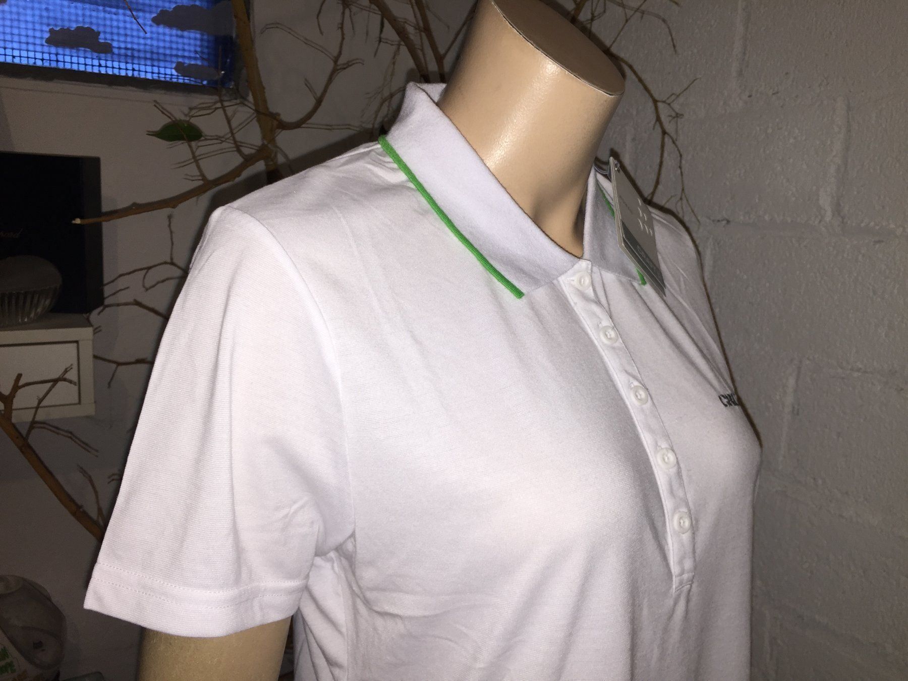 Craft Polo-Shirts: Polo CRAFT  Taille/Grosse  L  Neuf /Neu – Neu und originalverpackt aus Cossonay-ville von Super-Price-Quality 5