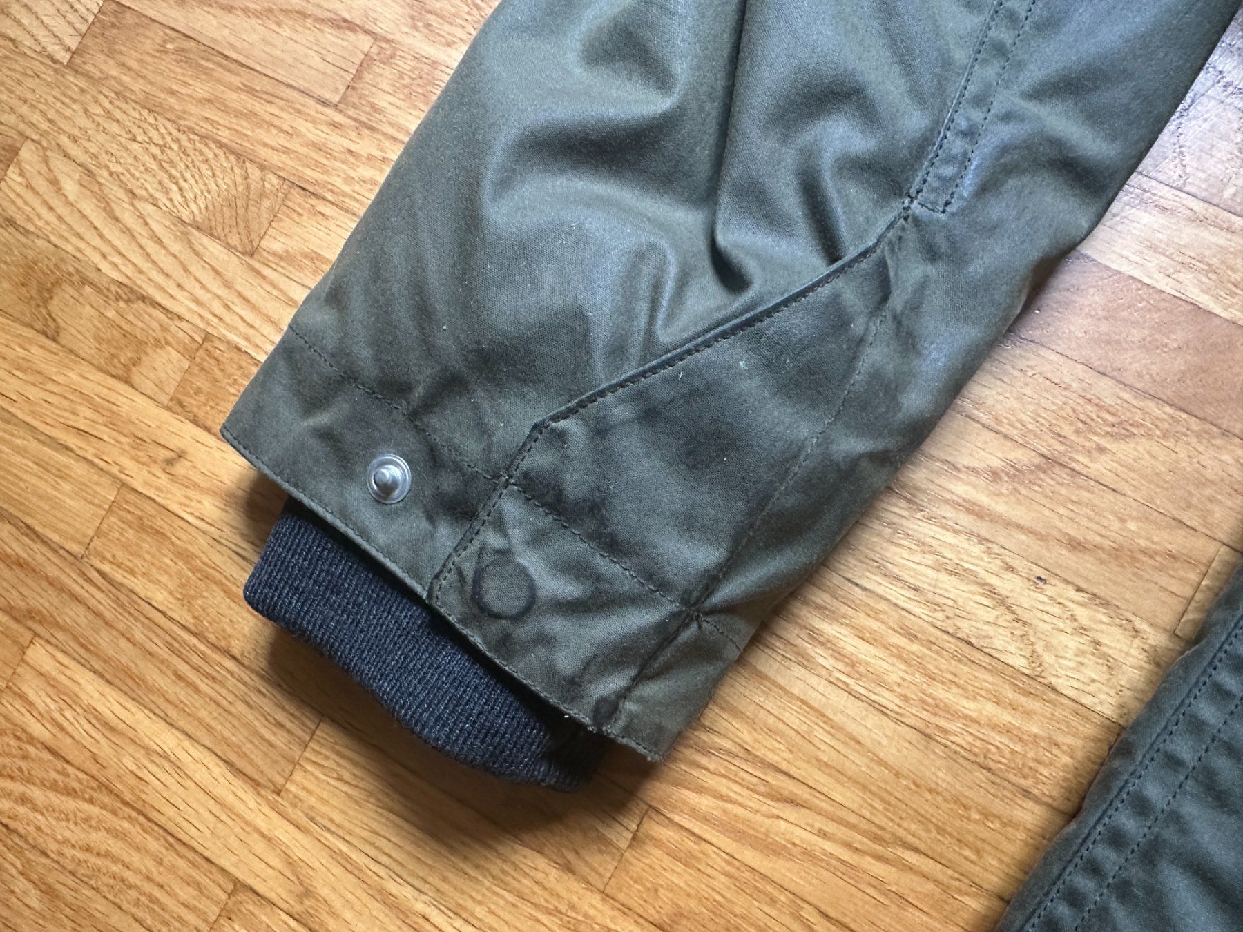 Norse Projects Giacche: Norse Projects Lindisfarne Classic Jacket Size M – Usato da Lausanne venduto da brixton 8