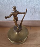 Skulptur Messing Eidg. Schützenfest 1939