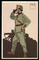 Schweizer Felduniform, Neue Ordonnanz, I