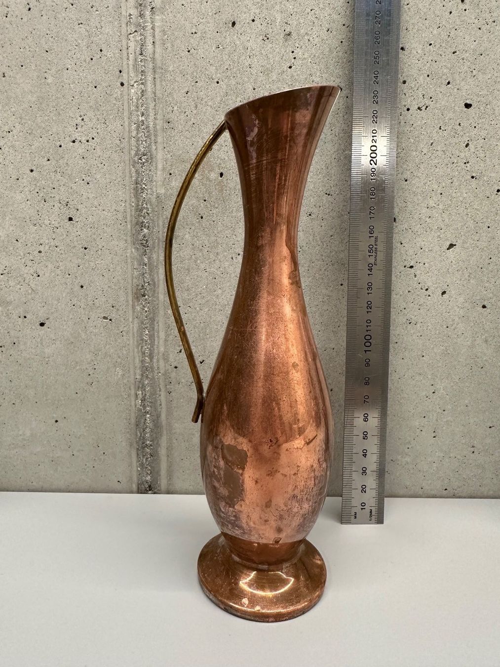 Vasen & Gefässe: Kupfervase – Gebraucht aus Leuk-Stadt von 2thcircle 4