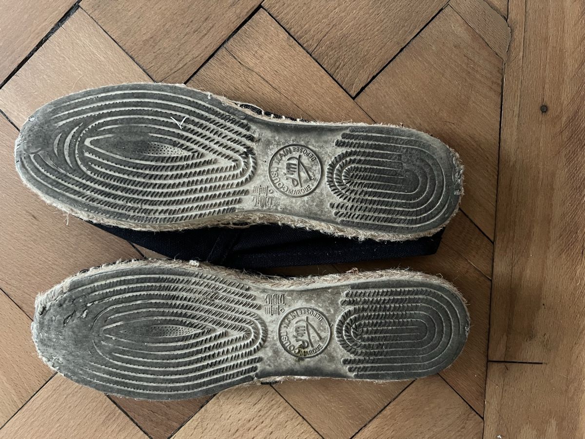 Chaussures femmes: Espadrilles 38 – D'occasion à Zürich par Cat1.3 1