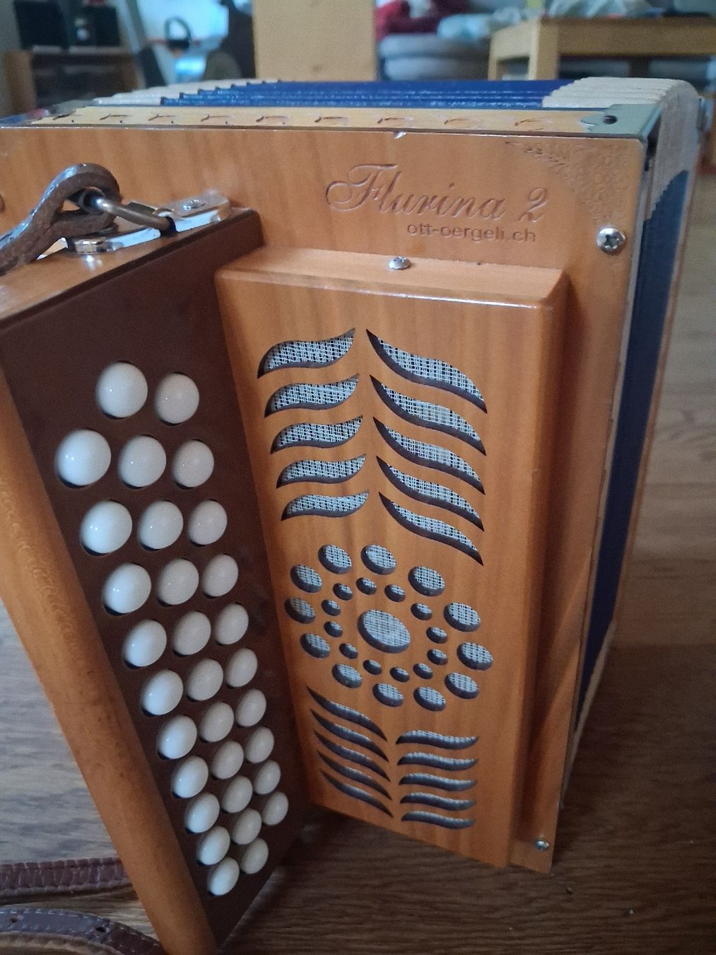 Instruments de musique: Schwyzerörgeli – D'occasion à Willerzell par januka 1