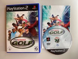 Prostroke Golf - PS2