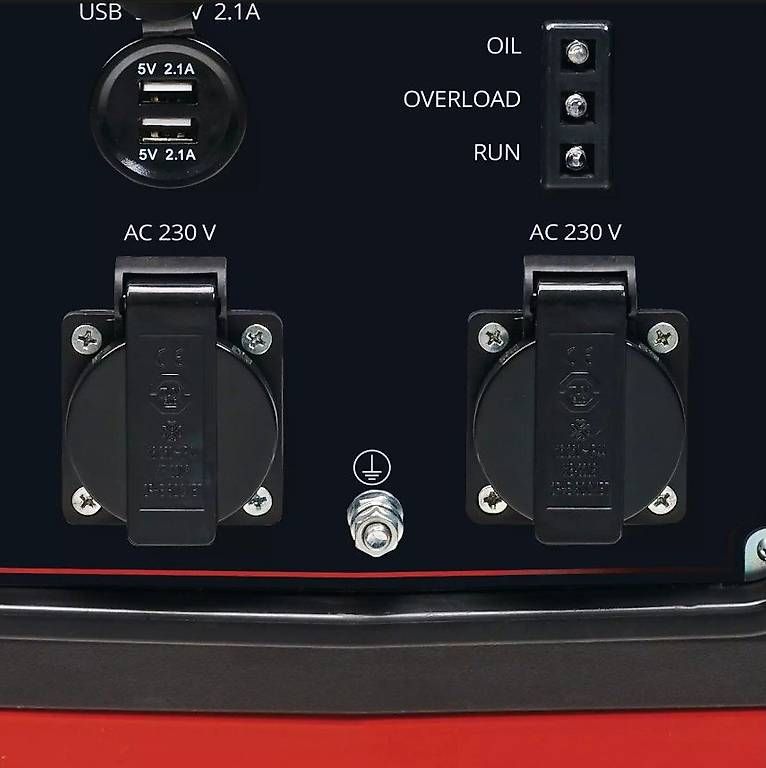Stromgeneratoren: Stromgenerator Einhell TC-IG 2000 (nie gebraucht) – Gebraucht aus Zürich von Dimitri86 1