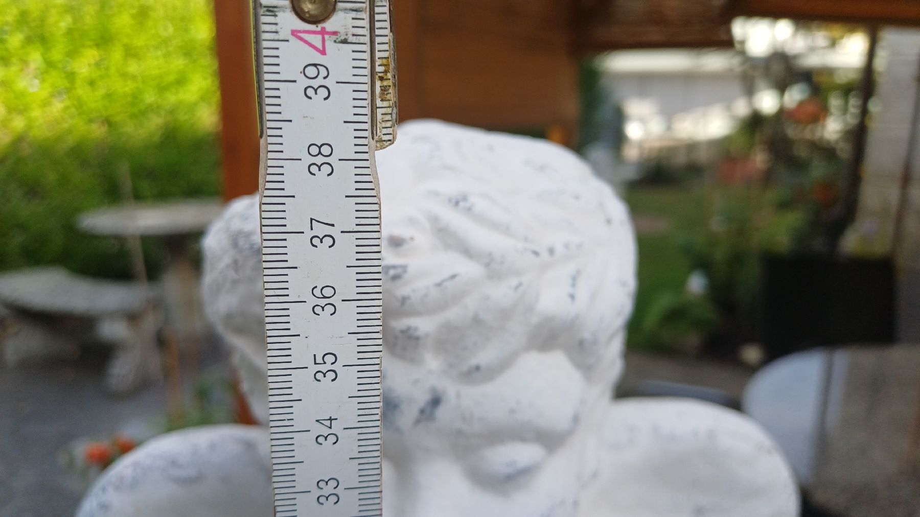 Statuette: 2 Grosse  Engelfiguren – Usato da Flawil venduto da Naphtali 7