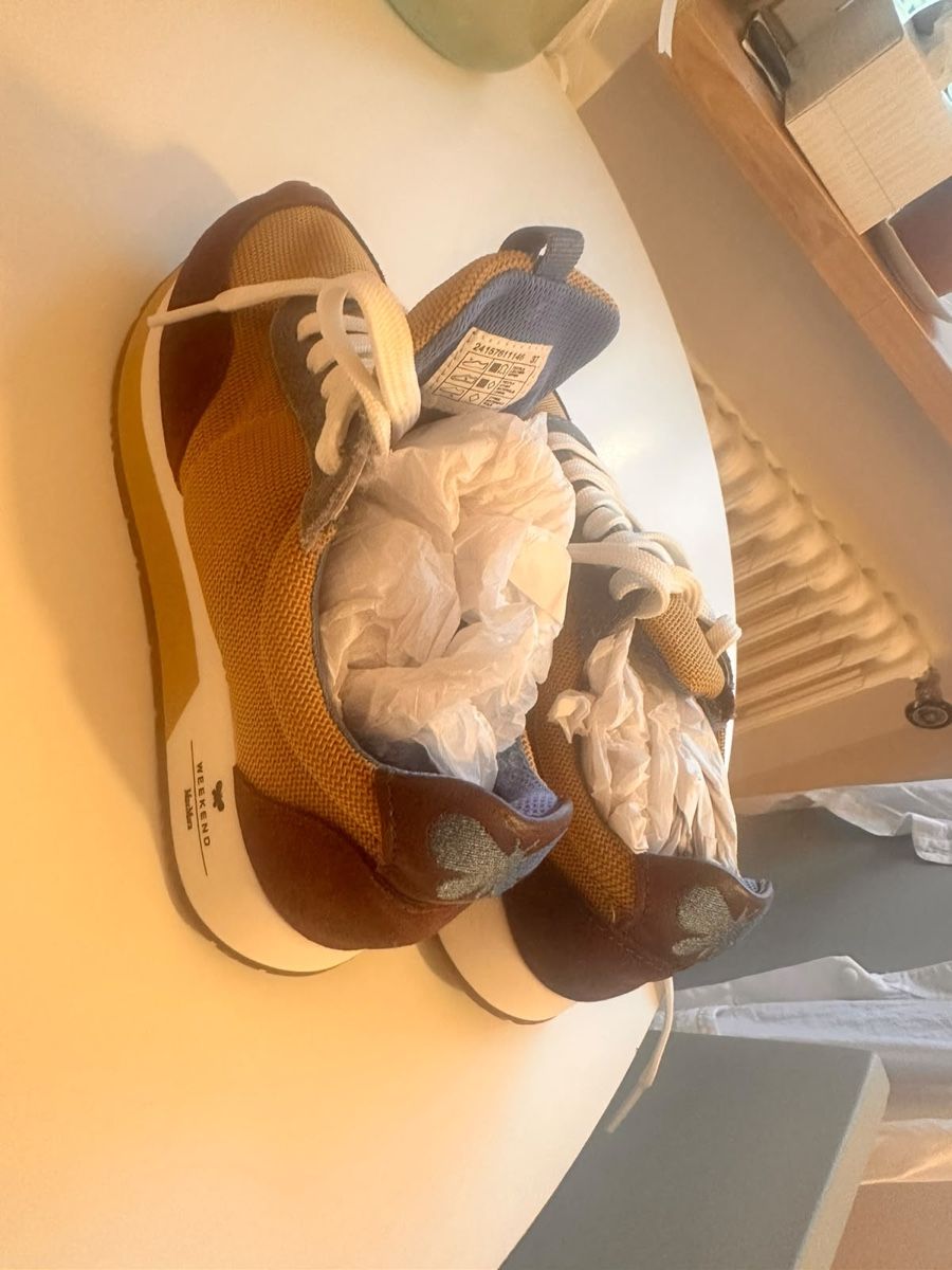 Max Mara Scarpe da donna: Sneakers Weekend Max Mara – Nuovo e nell'imballaggio originale da Troinex venduto da mar_5w5y 6