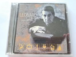 Cd Leonard Cohen - More best of