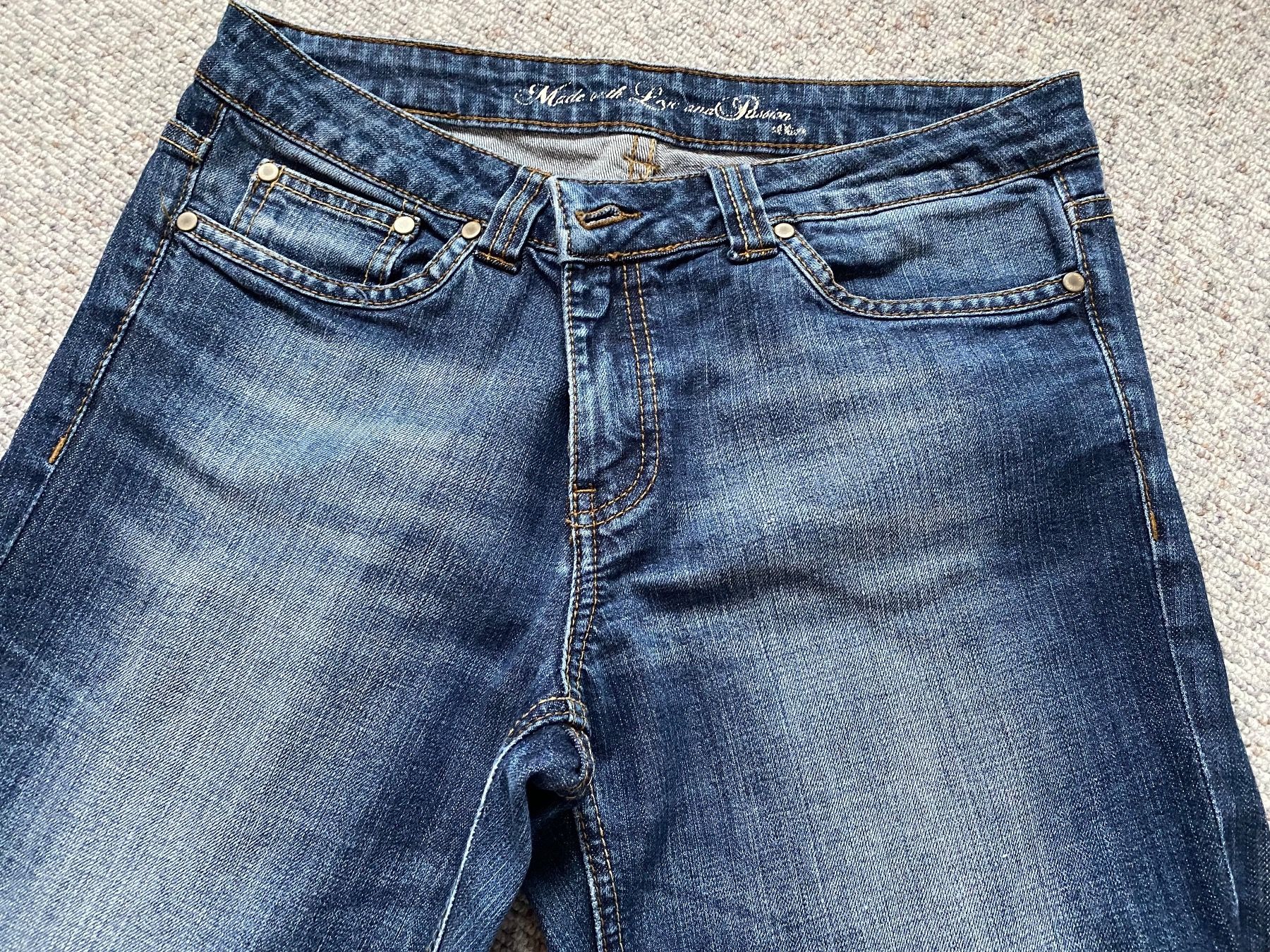Jeans: Jeans – Gebraucht aus Appenzell von Sonnschein_