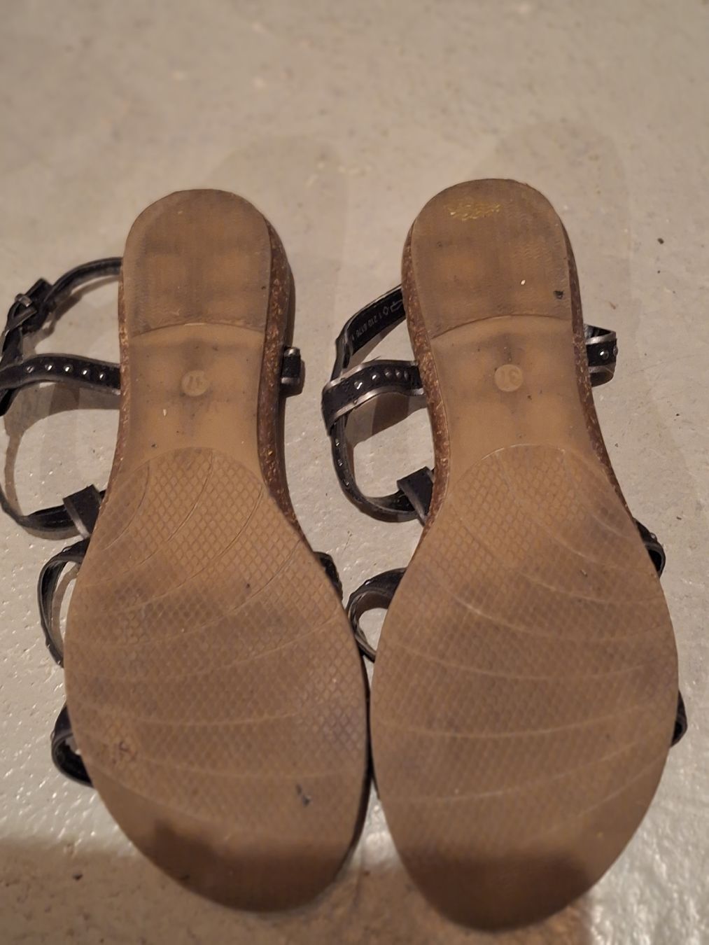 Damenschuhe: Damen Sandalen – Gebraucht aus Dietlikon von Asany 1