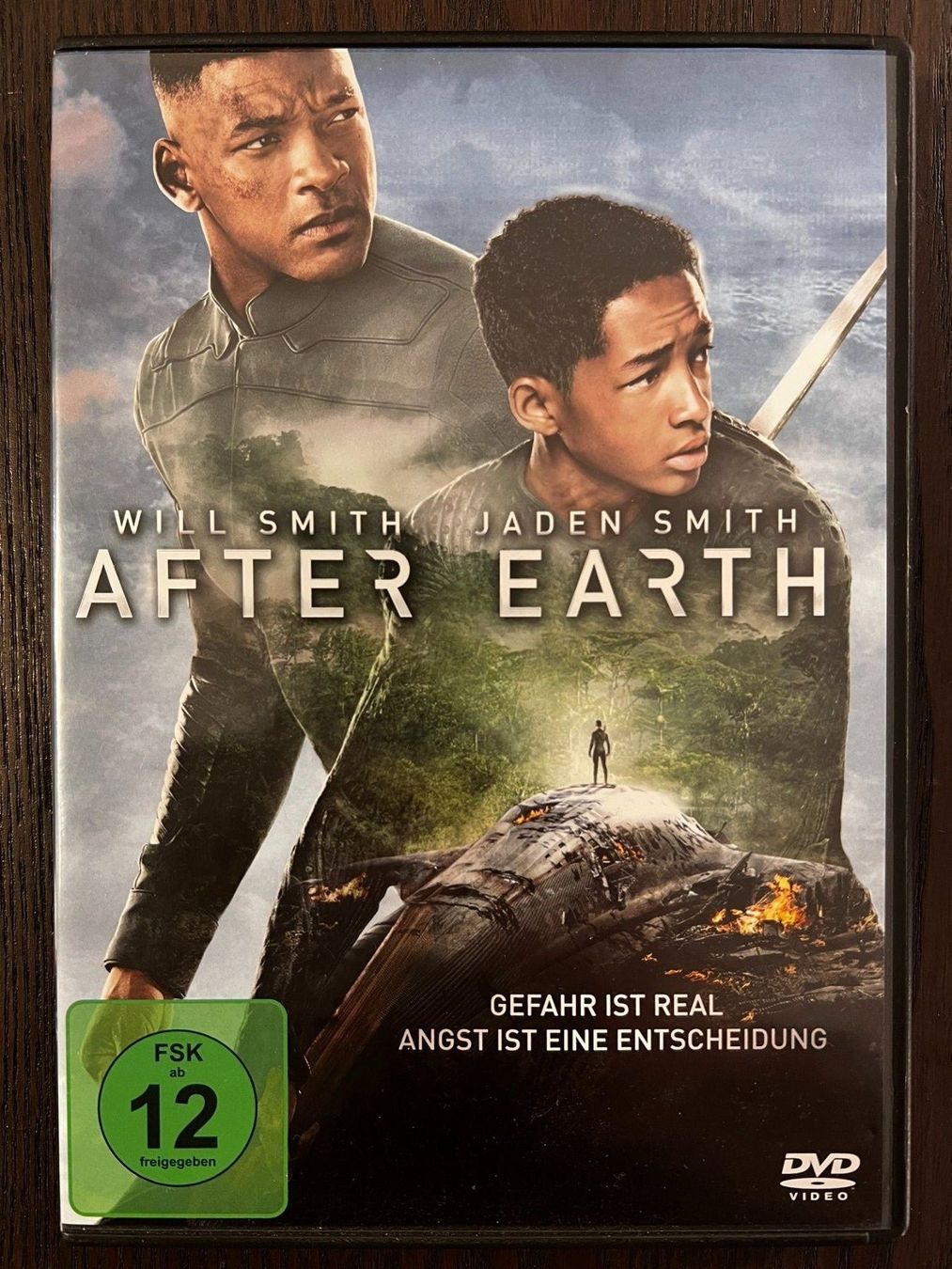 Tutti i DVDs: After Earth – Usato da Zürich venduto da FilmFreunde