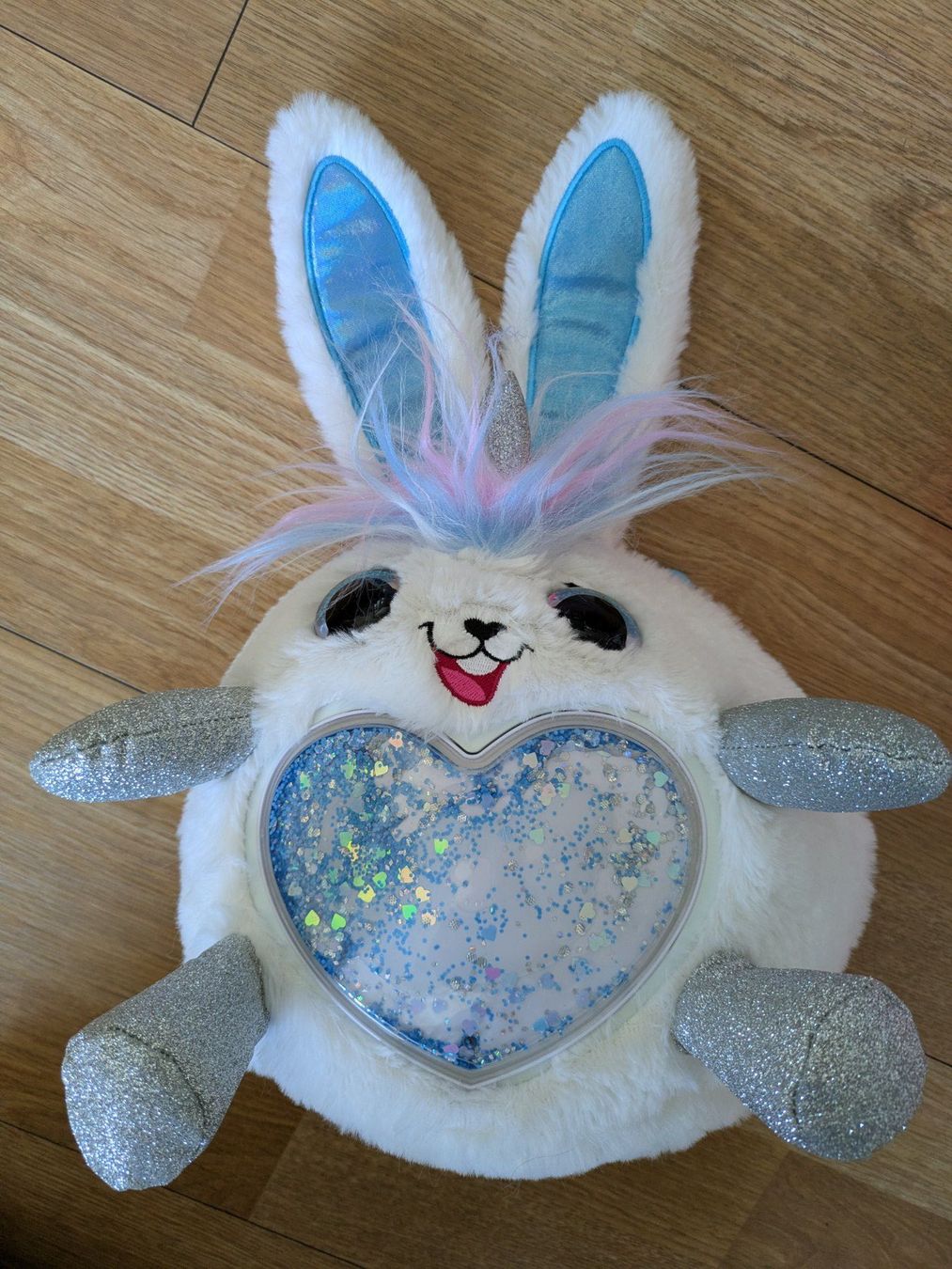 Giocattoli: Rainbocorn Bunnycorn mit Ei – Usato da Solothurn venduto da Sburkard 1