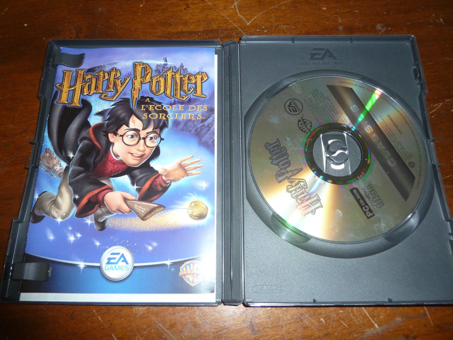 Microsoft Giochi: Jeu PC Harry Potter – Usato da Biel/Bienne venduto da alex-841 2