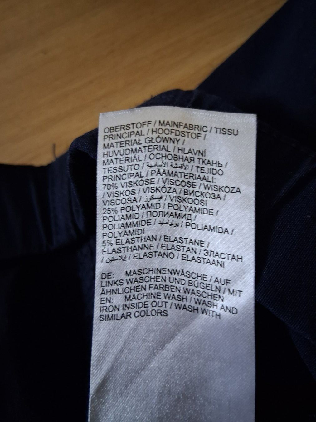 Ulla Popken Pantaloni: Ulla Popken Stretch Hose 46 – Usato da Lengnau AG venduto da Nathi88 8