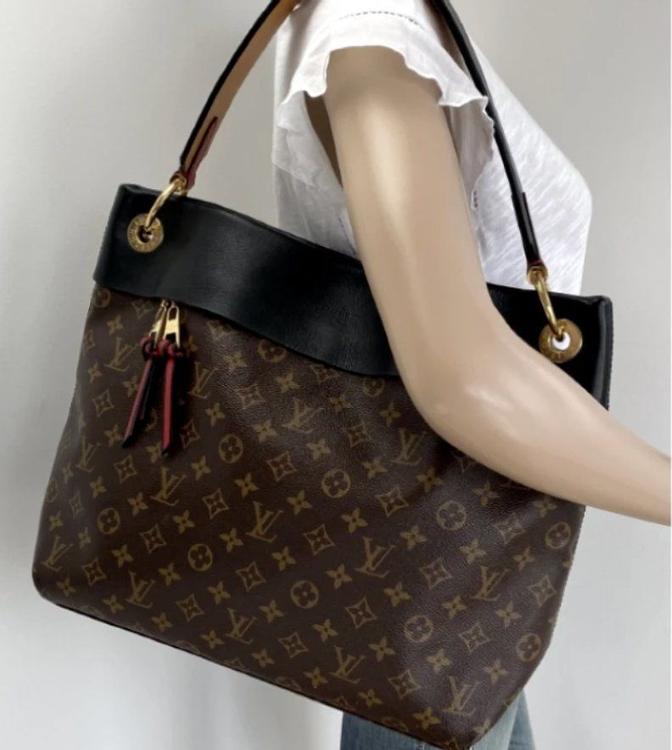 Louis Vuitton Tuileries Hobo M43154