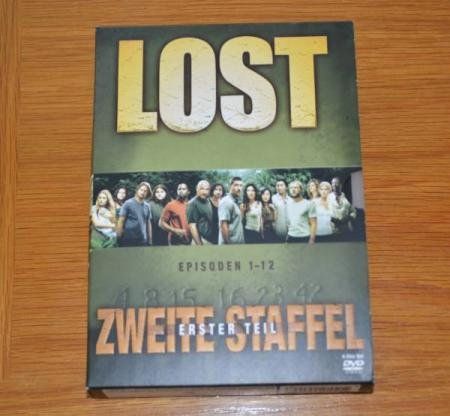 Alle DVDs: Lost tutte le stagioni 1-6 – Gebraucht aus Gretzenbach von Fraanto76 2