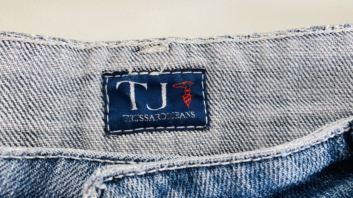 Trussardi Jeans: Damen Trussardi Jeans – Usato da Brüttisellen venduto da sinacat1 3