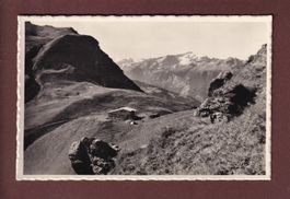AROSA - Weisshornhütte - Ringelspitze - 1937