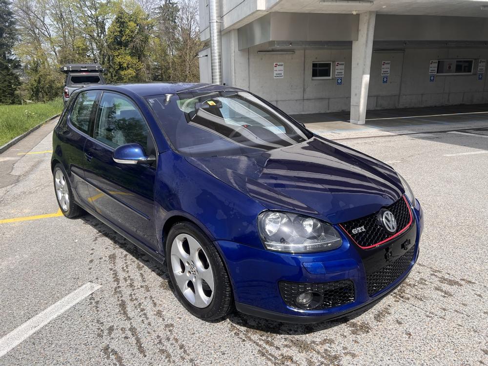 VW Golf 5 GTI