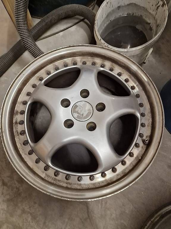 Cerchioni: RH ZW1 17" 5x112 – Usato da Les Evouettes venduto da Mathou17 1