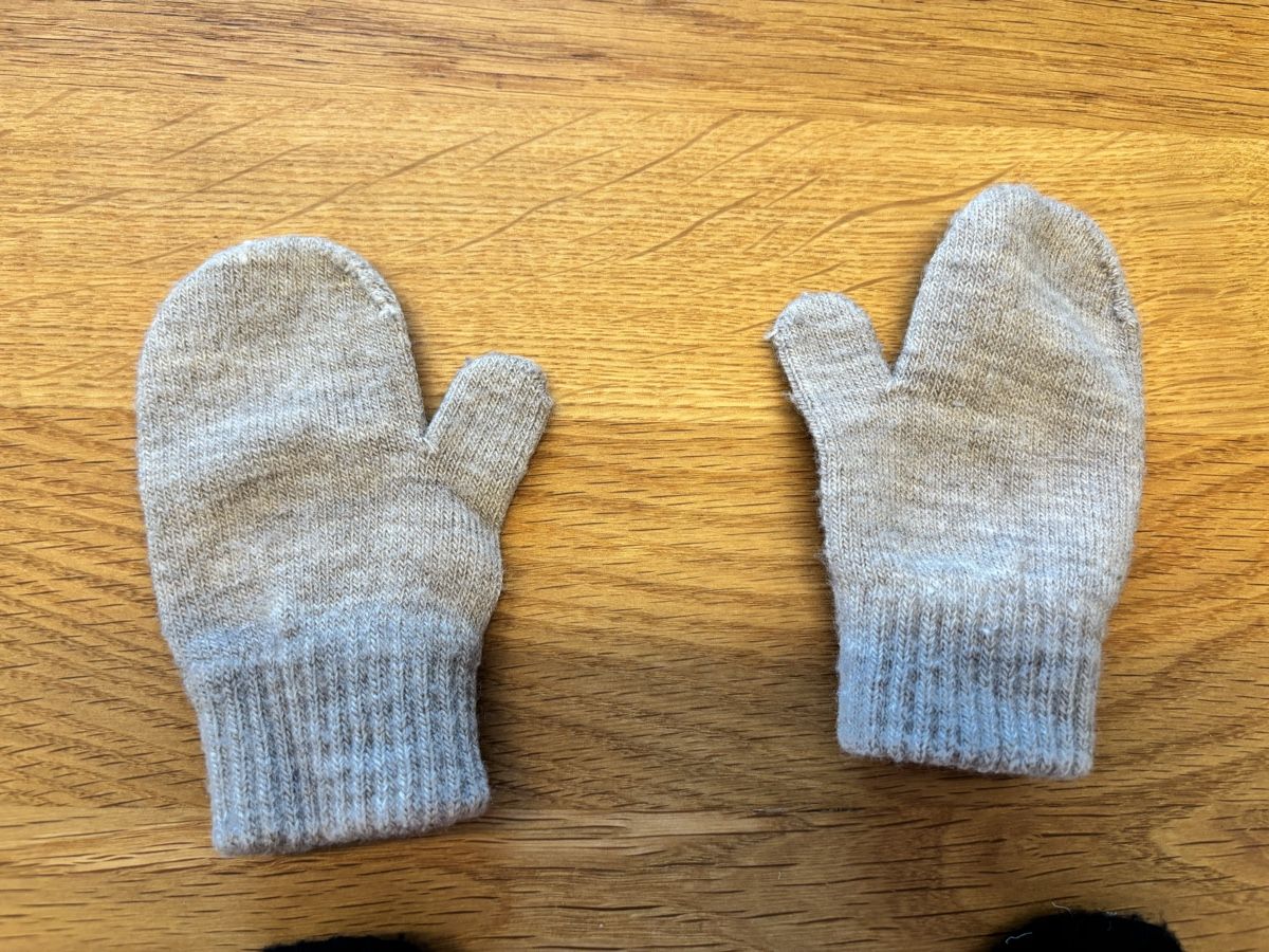 H&M Guanti: Handschuhe Baby – Usato da Muhen venduto da Claudi1985 1