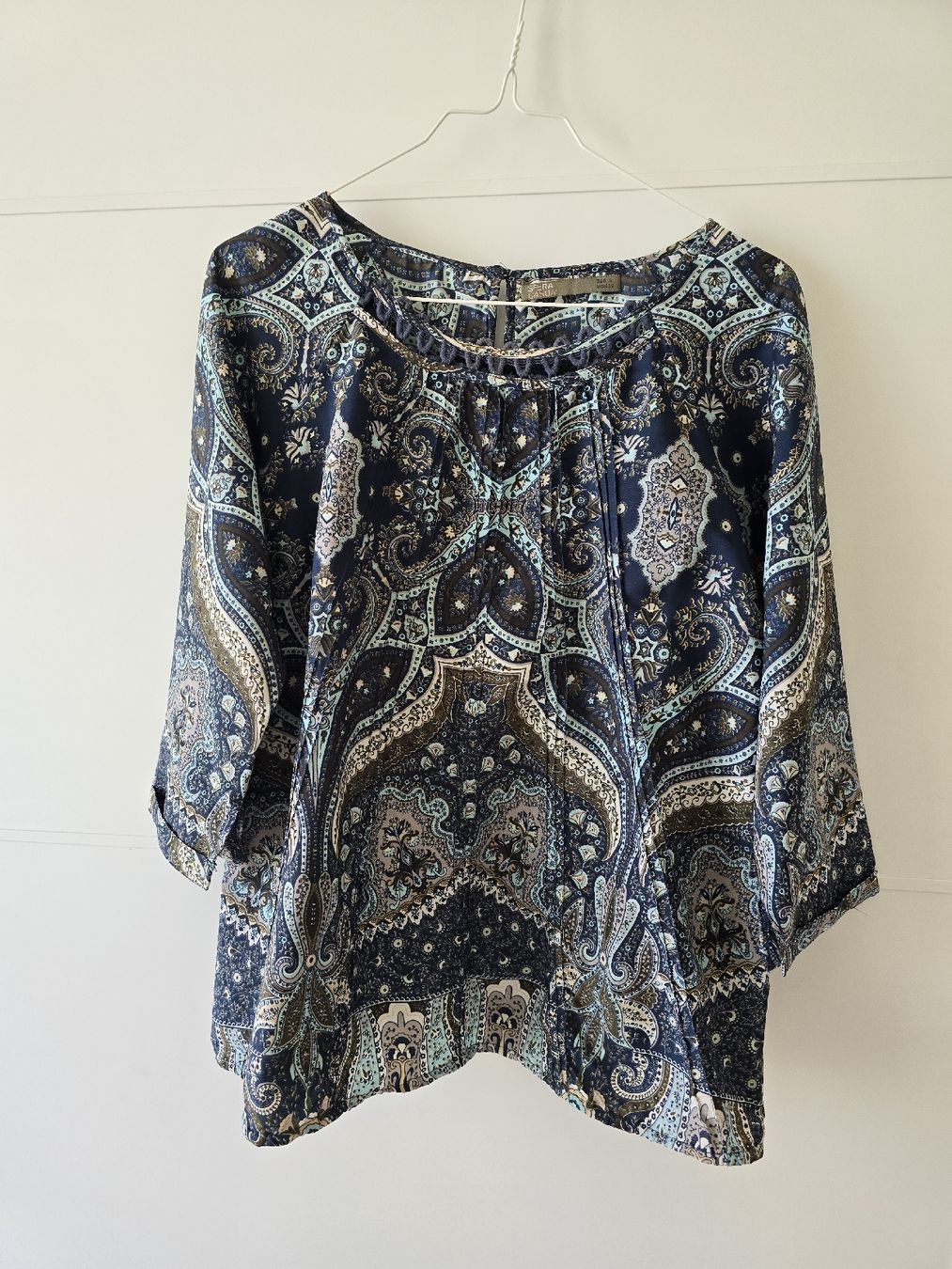 Camicette: Sfera Casual Bluse Gr.L – Usato da St. Gallen venduto da CAPYCORP