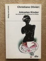 Christiane Olivier: Jokastes Kinder, Top Zustand!